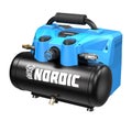 Cordless Air Compressor 18v Liion SKIN