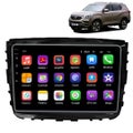 Daiko Car Stereo Wireless Carplay Android Auto For Ssangyong Rexton 2018-2022