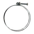 Hose Clamp 108mm for 100mm Dust Collector Ducting