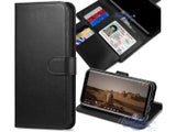 1x Shockproof Wallet Cover for iPhone 14 Pro Max