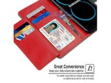1x Shockproof Wallet Cover for iPhone 14 Pro Max