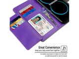 1x Shockproof Wallet Cover for iPhone 14 Pro Max