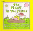 The Piggy in the Puddle by Charlotte Pomerantz - Paperback