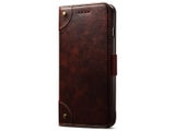 1x Shockproof Wallet Cover for iPhone 16e