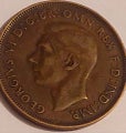 1941 Y AUSTRALIAN PENNY