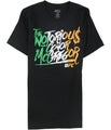 UFC Mens McGregor Graffiti Graphic T-Shirt
