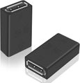 DisplayPort Female to DisplayPort Female adapter