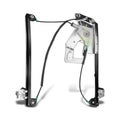 Power Window Regulator w/o Motor for BMW E39 520 523i 525i 528i 540i Front Right
