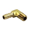 Champion Brass 5/8in x 1/2in 90Deg Male Elbow