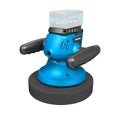 Cordless 10in Polisher 18v Liion SKIN