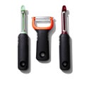 OXO Peeler Set 3pce