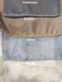Roll of BESPOKE Interiors Taffeta (280cm Continuous Fabric, No Joining!!!!)