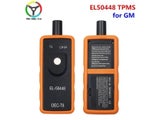 2 In 1 TPMS Tire Pressure Monitor Sensor Scanner El 50448 EL-50449 Tpms