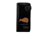 Avenue Leather Souvenir Ladies Wallet Rfid Lined Kiwi