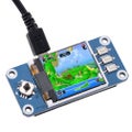 1.44 inch LCD Screen Display Module for Raspberry Pi 2B / 3B / Zero / Zero W