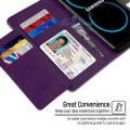 1x Shockproof Wallet Cover for iPhone XR