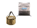 Adventure Kings Universal Canvas Storage Bag + Camping Oven 400GSM Canvas Bag