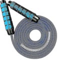 Cotton Jump Rope Adjustable Premium Heavy Duty Jump Rope With