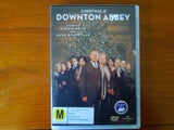 CHRISTMAS AT DOWNTON ABBEY