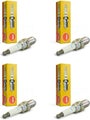 4 x NGK Spark Plugs DPR5EA-9