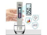 Portable LCD Digital TDS Water Quality Tester Water Testing Pen Filter Meter