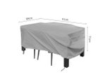 Outdoor furniture cover 91*89*71cm