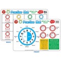 LCBF Practice Mats What's The Time