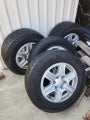 Ford Ranger wheels