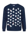 Disney Mickey Mouse Blue Sweatshirt (Boys)