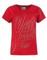 The Vamps Red Short Sleeved T-Shirt (Girls)