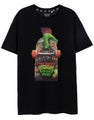 Teenage Mutant Ninja Turtles Black Short Sleeved T-Shirt (Mens)
