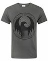 Fantastic Beasts And Where To Find Them Grey Short Sleeved T-Shirt (Mens)