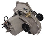 Holinger 6spd Sequential FWD gearbox