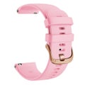 Vincero 22mm Range Silicone Watch Straps with Rose Gold Buckles