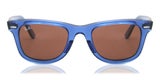 Ray-Ban RB2140 Wayfarer 6587C5 50 New Unisex Sunglasses