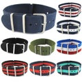 Nato Nylon Watch Straps Compatible with the Victorinox Swiss Army 22mm Range