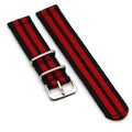 Nato Nylon Watch Straps Compatible with the Ticwatch 5 Pro