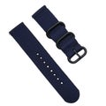 Nato Nylon Watch Straps Compatible with the Ticwatch 5 Pro