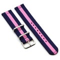 Nato Nylon Watch Straps Compatible with the Ticwatch 5 Pro