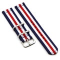 Nato Nylon Watch Straps Compatible with the Ticwatch 5 Pro