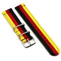 Nato Nylon Watch Straps Compatible with the Ticwatch 5 Pro