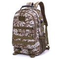 Multifunctional camouflage sports outdoor mountaineering backpack bags