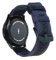 Nylon and Leather Watch Straps Compatible with Polar Pacer