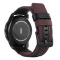 Nylon and Leather Watch Straps Compatible with Polar Pacer