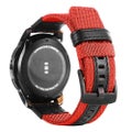 Nylon and Leather Watch Straps Compatible with Polar Pacer