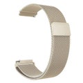Milanese Straps Compatible with the Garmin Approach S44