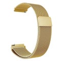 Milanese Straps Compatible with the Garmin Approach S44