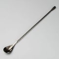 Long Handle Cocktail Stirrers Bartender Mixing Stick Spoon Stainless Stee CHK29M