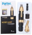 Nose hair trimmer Neck Eyebrow shaving men small razor beard face hairs t CHK29M