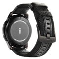Nylon and Leather Watch Straps Compatible with Polar Pacer